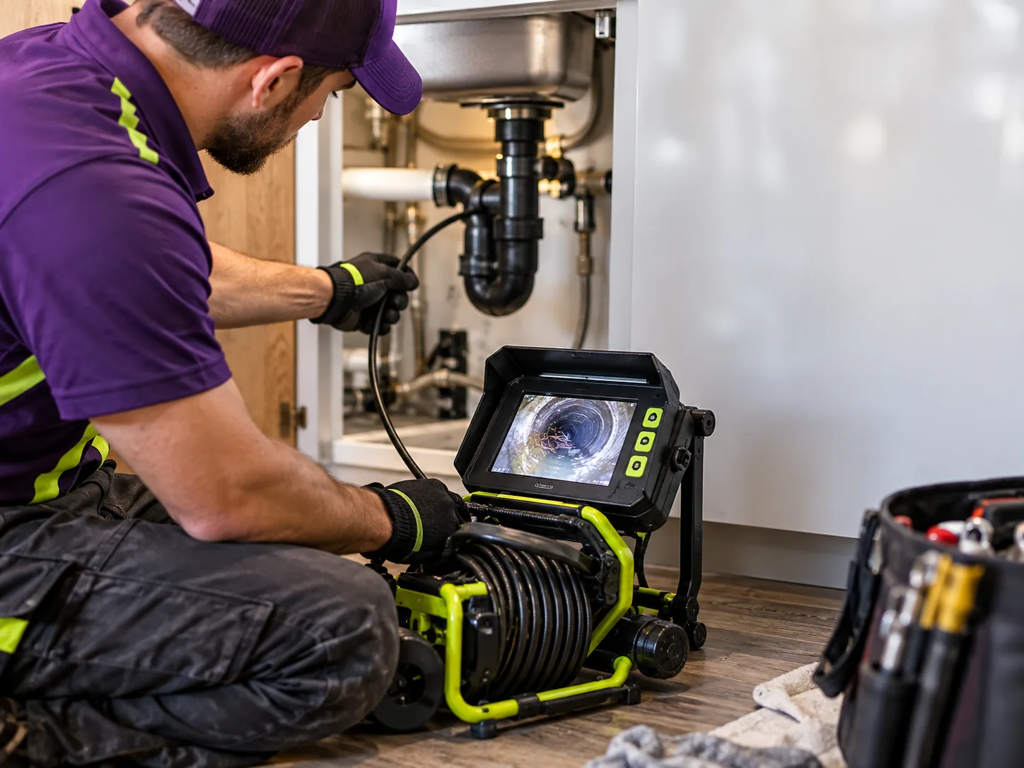 Drain Cleaning company in Cavalier, ND