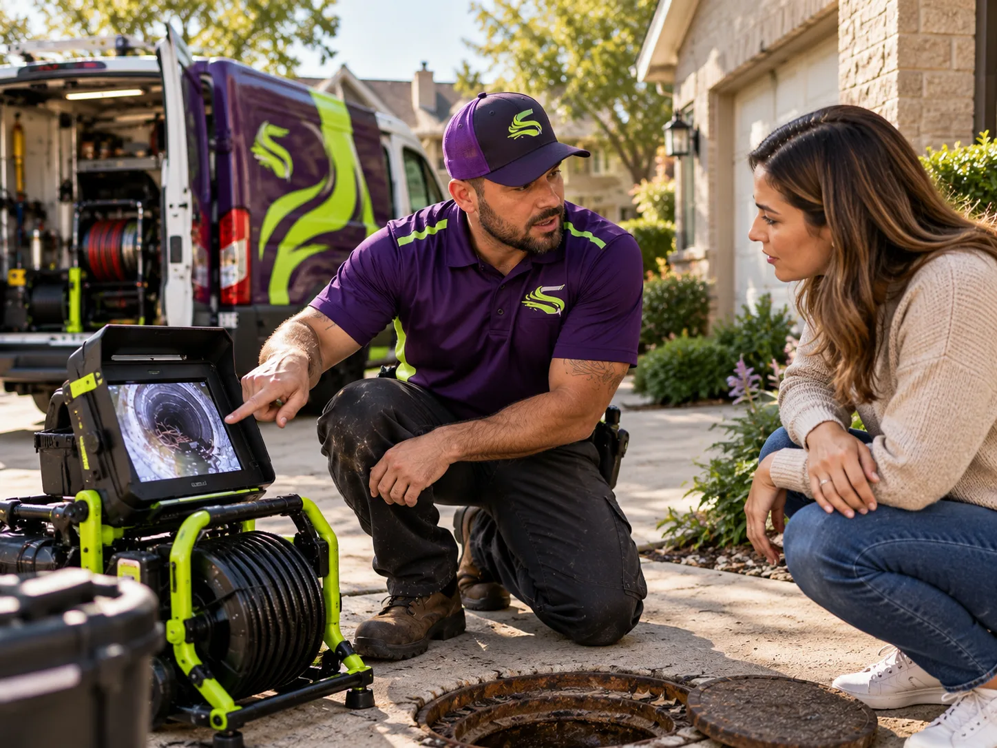 Drain Cleaning Cavalier, ND FAQs